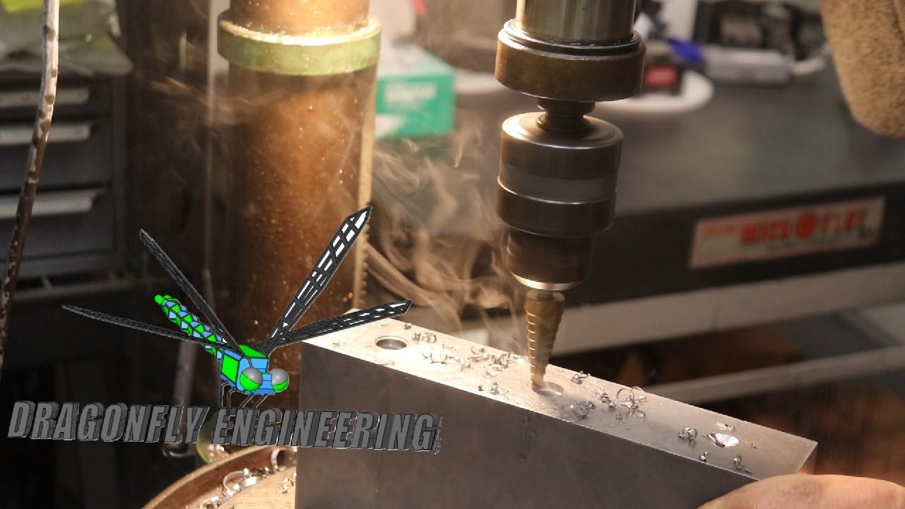 Plastic Injection Mold Fabrication Part 2