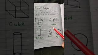 Class-1  Maths (Ch-7  Shapes and Patterns)