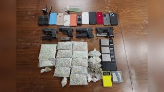 Seizure of 10K fentanyl-laced tablets could be largest ever in Hardin County
