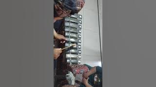 tabuh Durma utk kantilan suksme Pak Guru