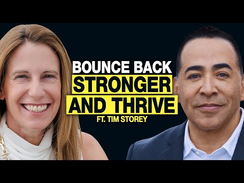 Tim Storey: Turning Setbacks Into Comebacks and Achieving Unstoppable Success