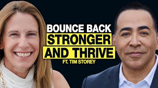 Tim Storey: Turning Setbacks Into Comebacks and Achieving Unstoppable Success | E105