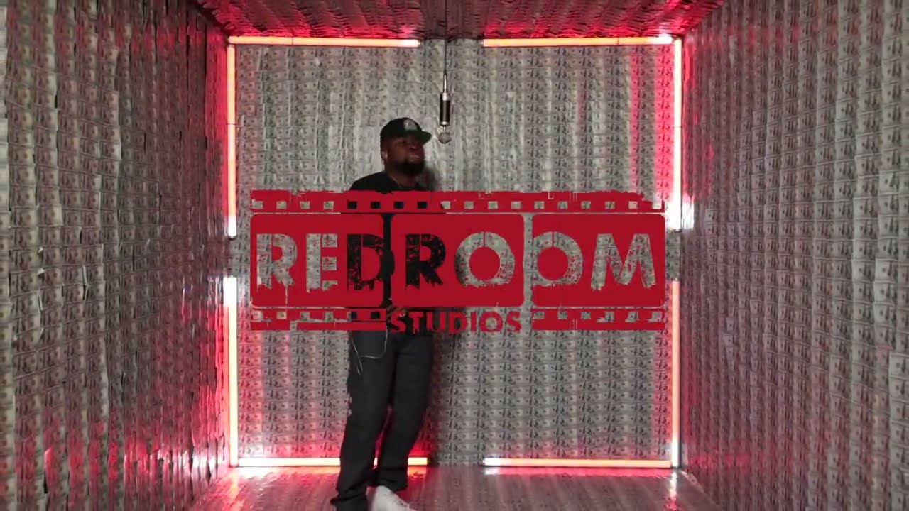 Deuce Fantastick -  Running (Red Room Studios Live Session)