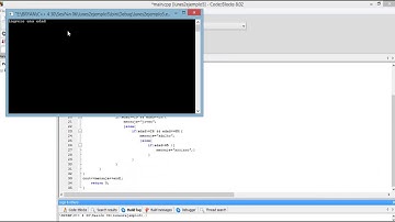 programa que muestra un mensaje de acuerdo a la edad ingresada IF - ELSE