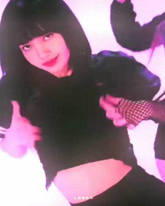 BLACKPINK HADAL AHBEK EDIT VELOCITY