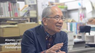 Mitsugi Moriguchi's Interview