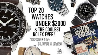 rolex watch price under 2000