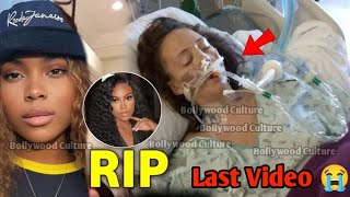 Carolina Reyes has passed away | Carol Reyes Passed Away | Carol Reyes Death Video | Carol Reyes ...