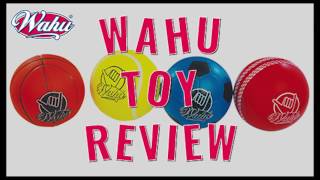 Wahu Toy Review - Sports Water Bouncer