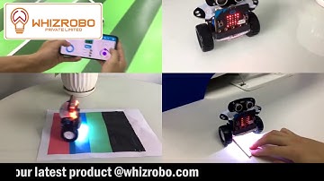 Qbit / Robotic car (part 2)