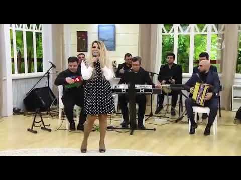 Raqub Kazimoglu Zenfira İbrahimova (Seher Seher bağa girdim)