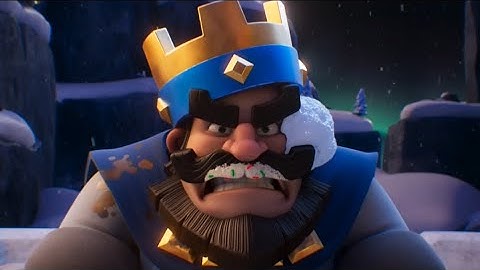Fight The Holiday Spirit ! #clashroyale