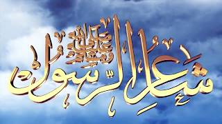 شارة. برنامج شاعر الرسول