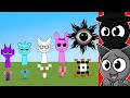 How to Spawn ALL SPRUNKI'S In Minecraft!