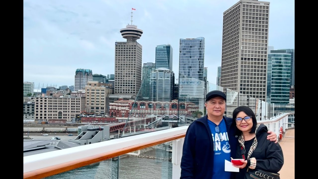 VANCOUVER, BC - PACIFIC NORTHWEST CRUISE 2023