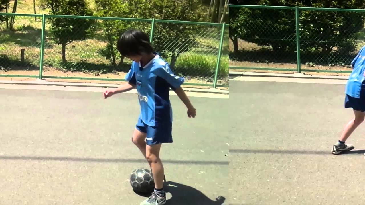 バルサの子供達のコーディネーショントレーニング 子供サッカー Com 子供サッカー Com うまくなるための自主練習動画 教材