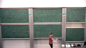Greedy Algorithms and Matroids. MA252, University of Warwick, Week 9, Lecture 3