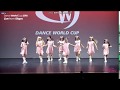 Playground Jelli Studios Dance World Cup 2018 Entry Playground Jelli Studios Dance World Cup 2018 Entry