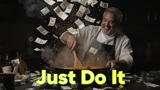 Just Get It Started! Don’t Allow Fear & Negative Thoughts Deter You From Your Dreams! 