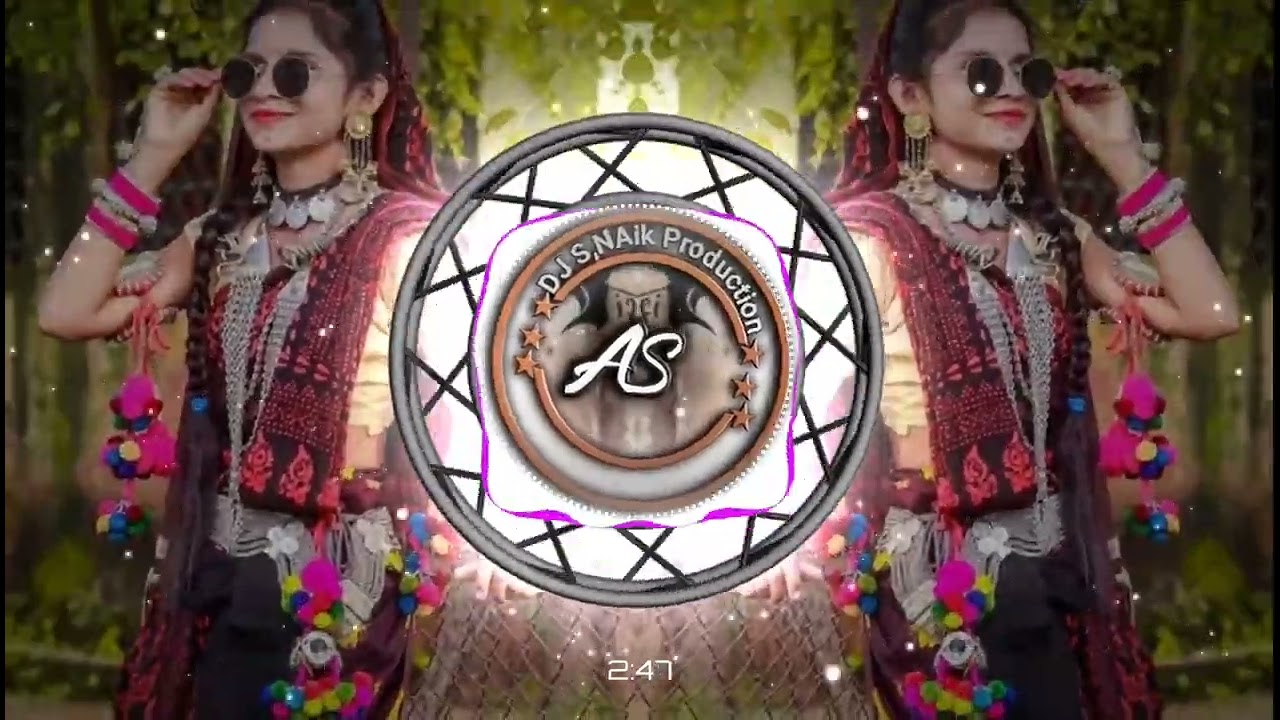 Majbur Chu ma sathi x Premep bharoso kidi koni Banjara Dj Song  || Tappori Mix ||Dj Dhiraj Dj S NAik