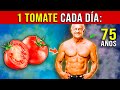 Qué Pasa si Como Tomate (JITOMATE) TODOS los días