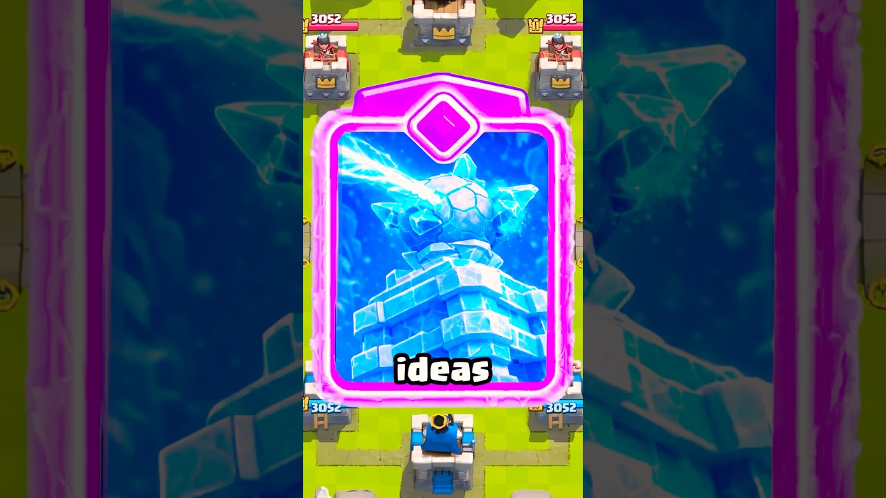 NEW CRYO TOWER (Fan Concept)  