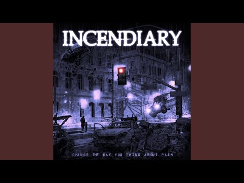 Punk music video thumbnail preview for Incendiary - Echo of Nothing