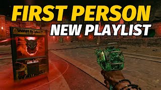Dead Ops Arcade 4 - New First Person Normal Playlist