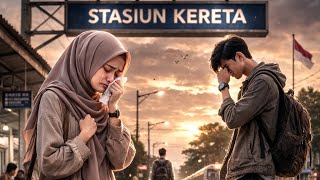 Lagu cinta - BERPISAH DI STASIUN KERETA - lagu paling menyentuh hati #laguterbaru2026 #lagusedih