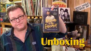 Basement Book | Unboxing | Welcome To The Basement
