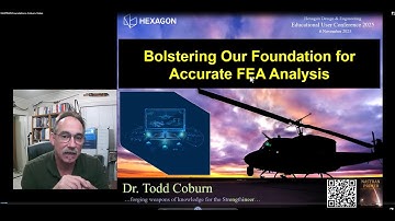 Bolstering Our Foundation for Accurate FEA Analysis