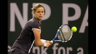 【HD 60fps】Alisa Kleybanova v. Kim Clijsters | Indian Wells 2010 R3 Highlights