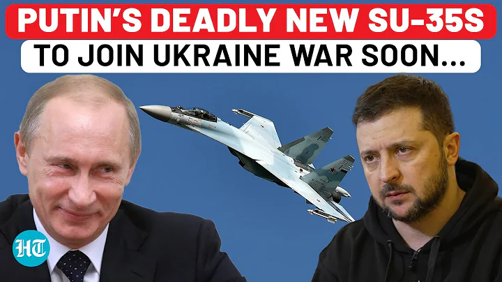 West’s Sanctions Against Russia Fail? Putin’s Air Force Gets New SU-35S Fighter Jet, Ukraine Panics?