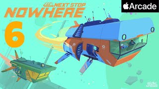 NEXT STOP NOWHERE - Apple Arcade - Gameplay #6 - iPhone 11 Pro Max