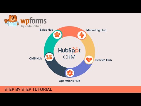 WPForms – HubSpot CRM Integration