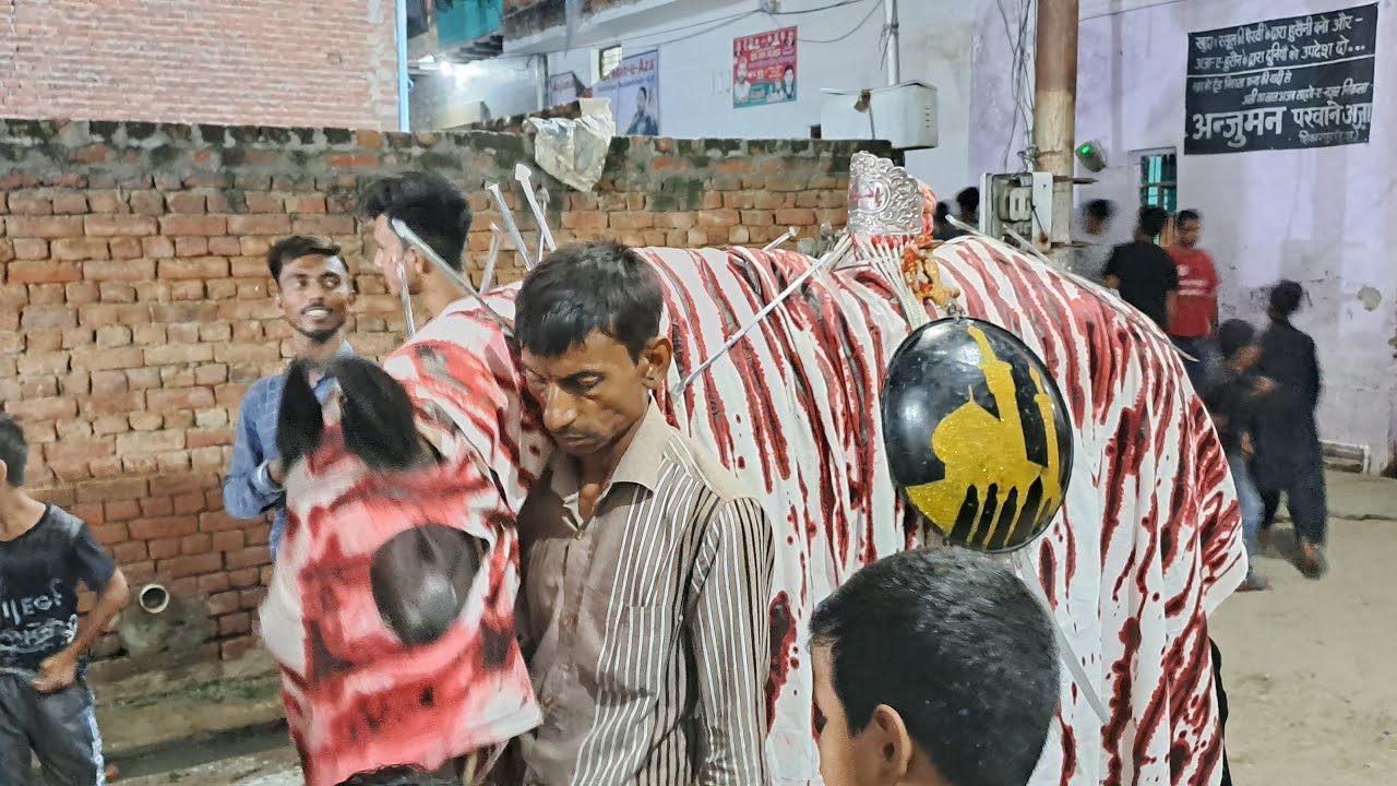 🔴LIVE JULOOS SHABIH E ZULJANAH || 22 SAFAR 2022 SHIKARPUR