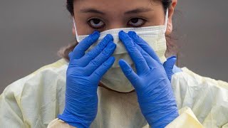Is the cure worse than the disease?... You're talking... shutting down the world economy: Belpointe