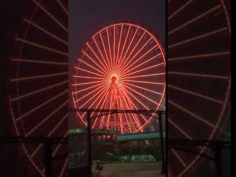 50m Ferris Wheel