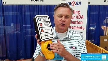 Accessible Pedestrian Signals -  Safely Cross The Street