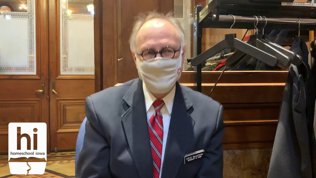 What is the job of the Sergeant at Arms?