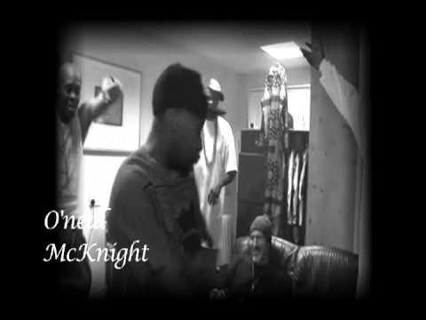 O'neal McKnight "Sorry I Broke Your Heart" trailer...