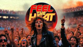 Feel The Heat The 80S Rock Anthem Everyones Obsessed With