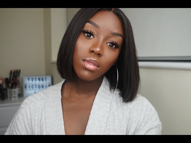 Everyday Makeup Routine/Dark Skin Friendly
