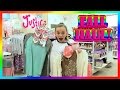 JUSTICE FALL HAUL SUNDAY FUNDAY We Are The Davises