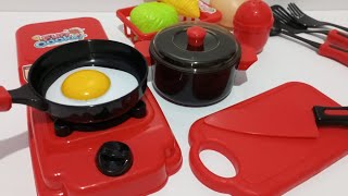 7:37​ Minutes Satisfying With Unboxing Hello Kitty Kitchen Set | Cutee Tiny Mini ASMR kitchen set