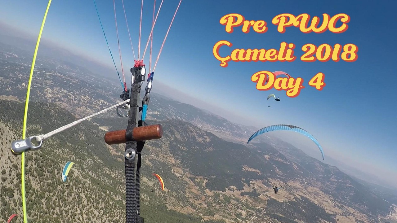 Pre PWC Çameli 2018 Day 4