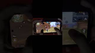 Redmi Note 10s Free Fire Gameplay 💀 Handcam #freefire #ffhandcam #shorts