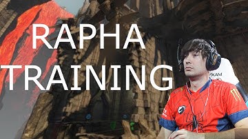 Rapha Duels Clique RMV and HG Predator in Quake Champions
