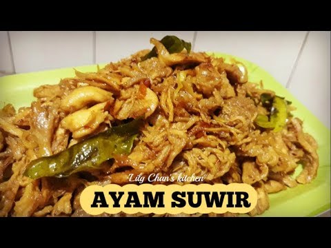 Video Ayam Suwir Ala Lc Cara Cepat Dan Mudah , Most Popullar!