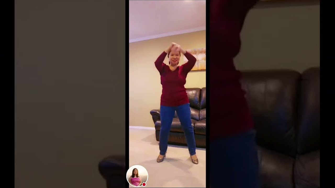 My dance practice. No music copyright infringement intended for music and dance channel only.